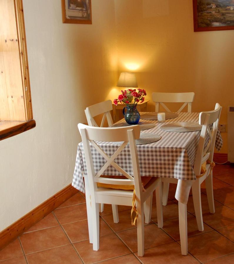 Corriebrack Cottage Hollywood  Buitenkant foto