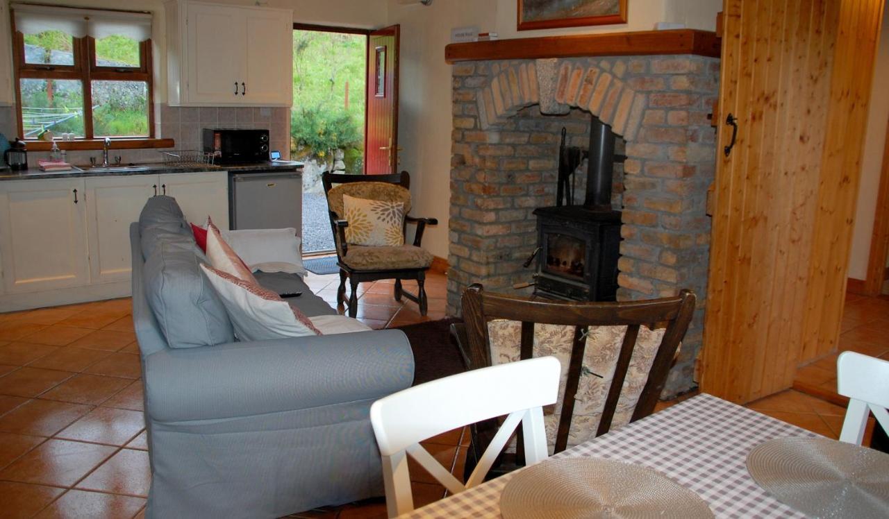 Corriebrack Cottage Hollywood  Buitenkant foto