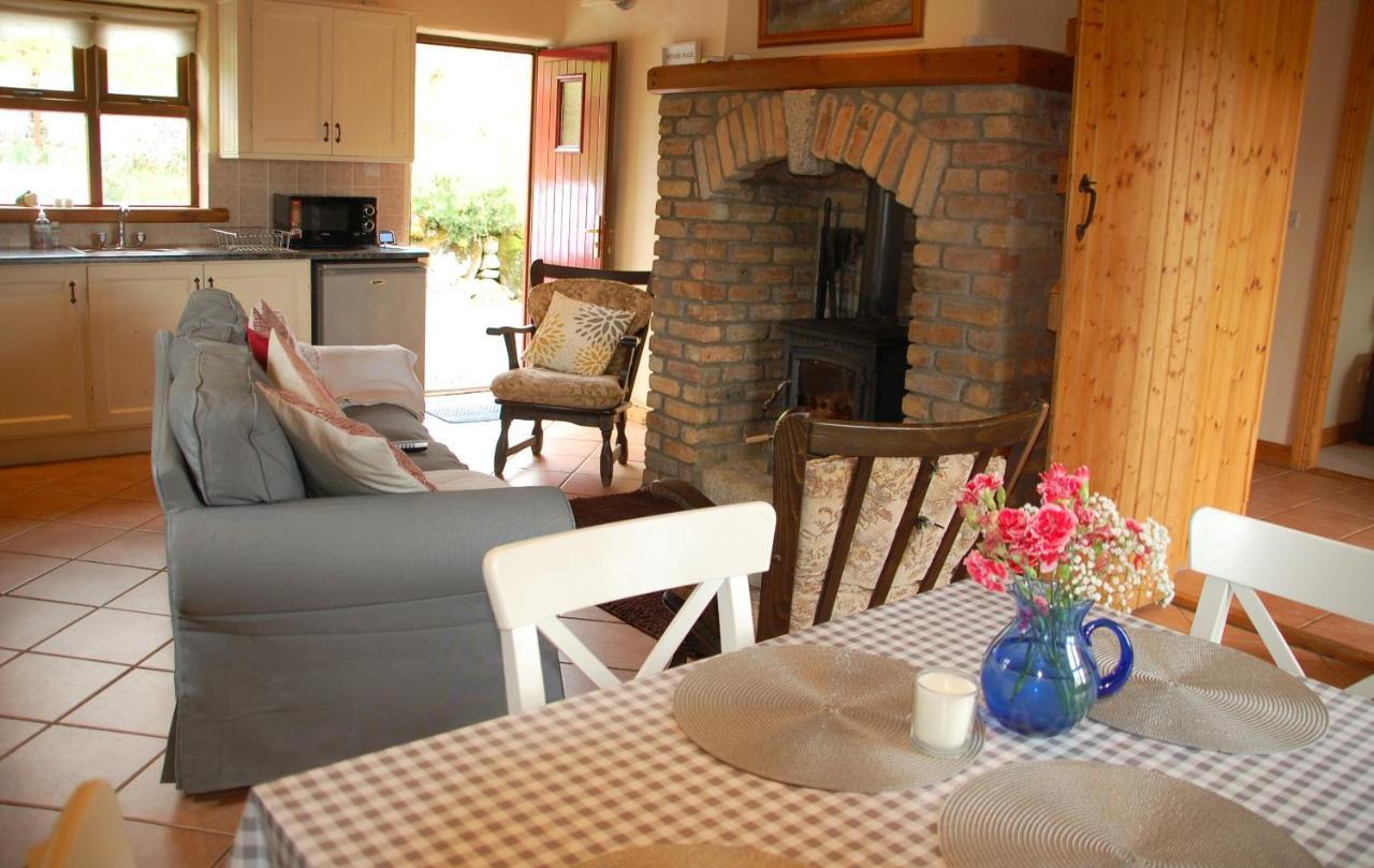 Corriebrack Cottage Hollywood  Buitenkant foto