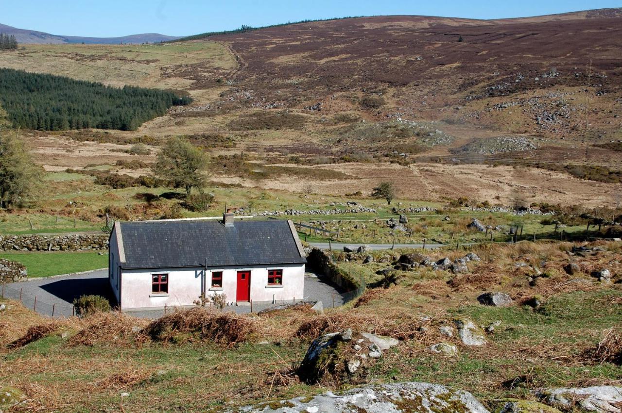 Corriebrack Cottage Hollywood  Buitenkant foto