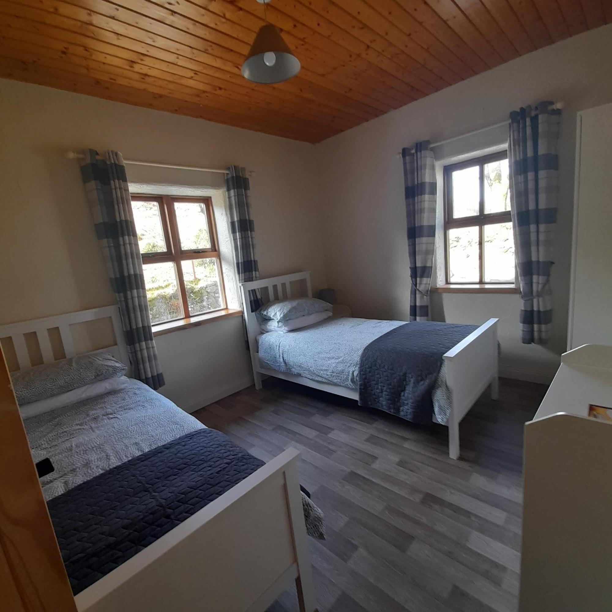 Corriebrack Cottage Hollywood  Buitenkant foto
